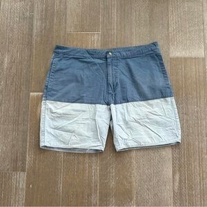 Patagonia All-Wear Two Tone Shorts Men’s 36